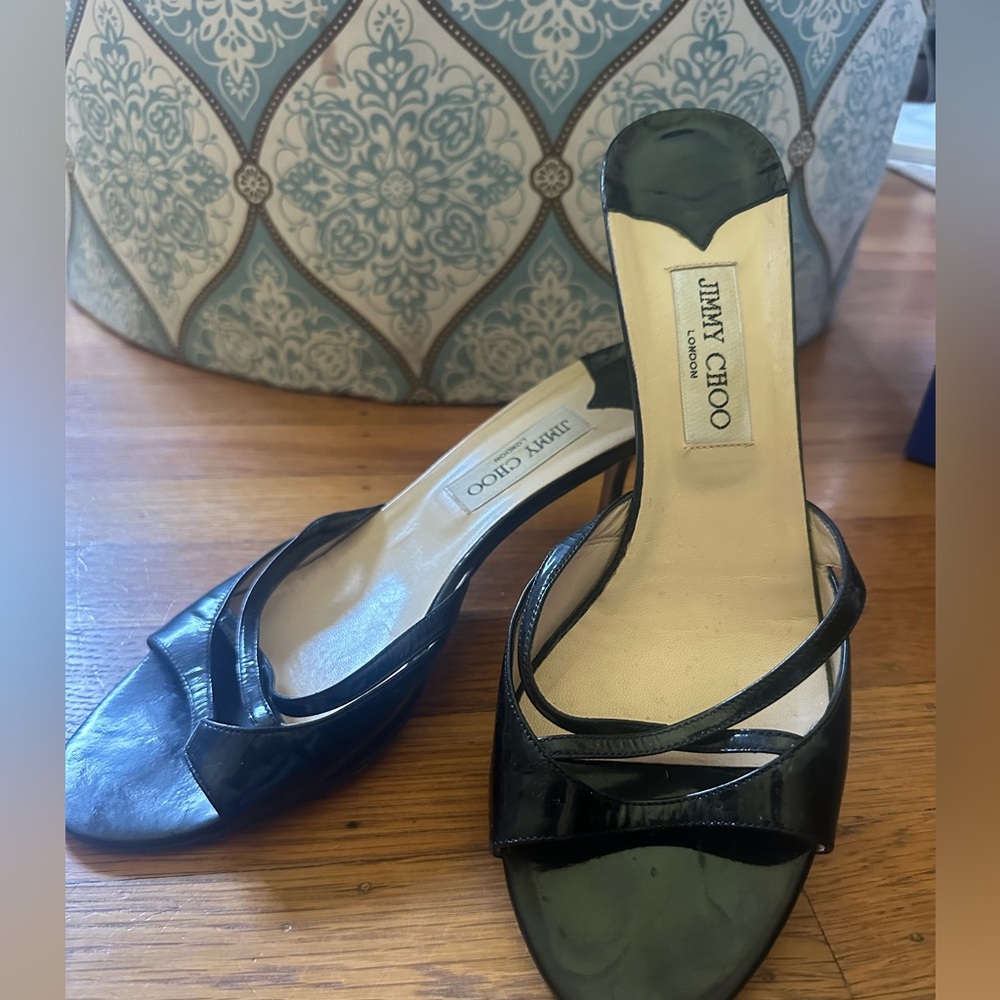 Open Toe Shoes